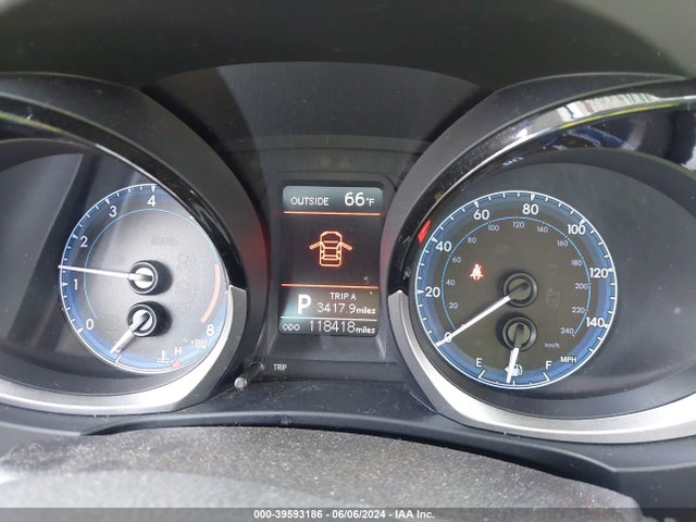 Toyota Corolla S 2015 5YFBURHE4FP200430 Image 7