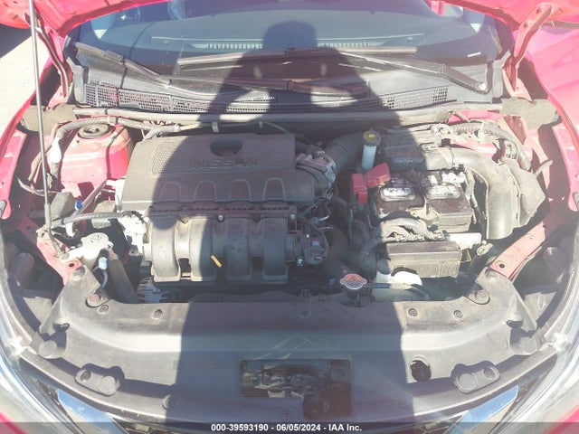 Nissan SENTRA SV 2018 3N1AB7AP8JY223478 Image 10