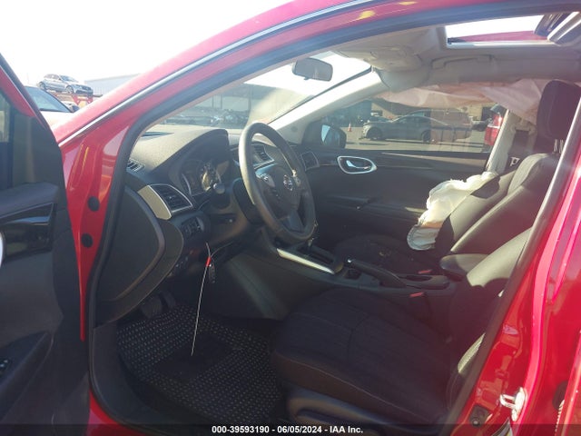 Nissan SENTRA SV 2018 3N1AB7AP8JY223478 Image 5