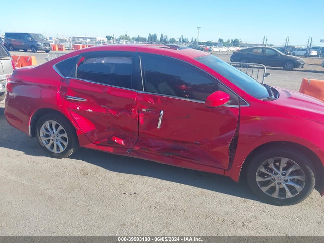 Nissan SENTRA SV 2018 3N1AB7AP8JY223478 Image 6