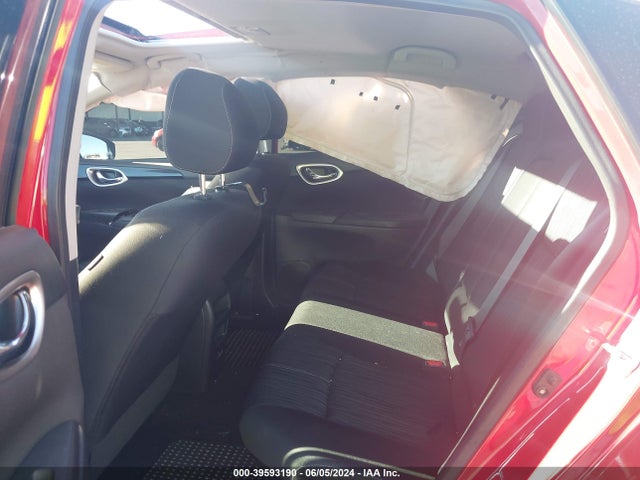 Nissan SENTRA SV 2018 3N1AB7AP8JY223478 Image 8