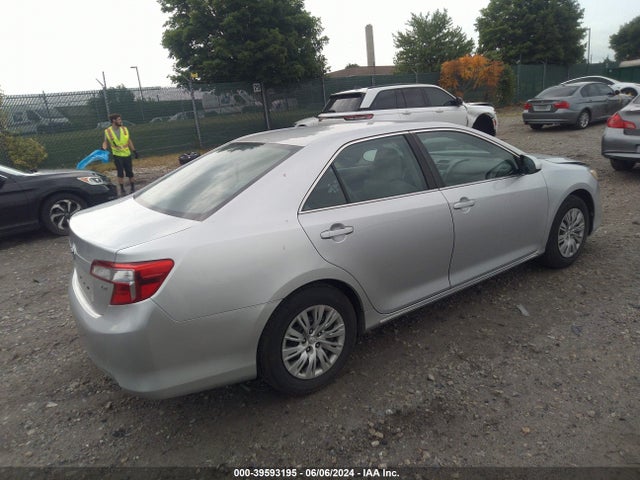 Toyota CAMRY LE 2014 4T4BF1FK4ER369869 Image 4