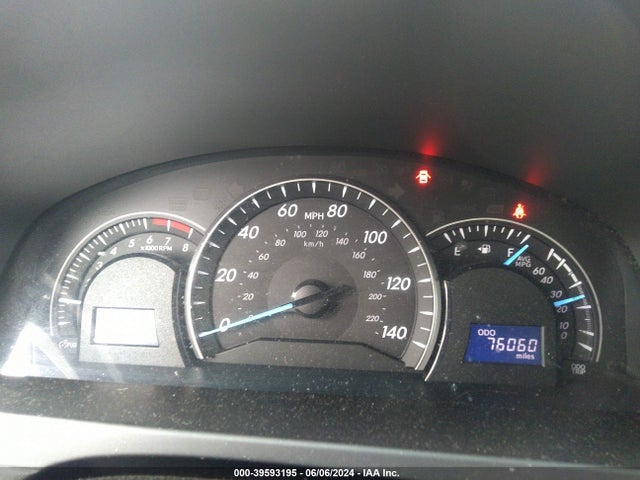 Toyota CAMRY LE 2014 4T4BF1FK4ER369869 Image 7