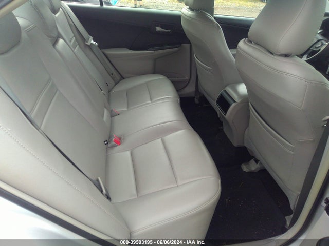 Toyota CAMRY LE 2014 4T4BF1FK4ER369869 Image 8