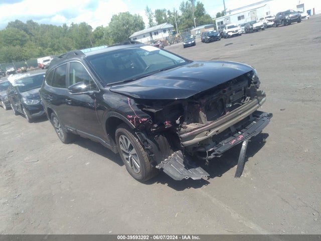 Subaru Outback Premium 2021 4S4BTACC9M3112016 Image 1