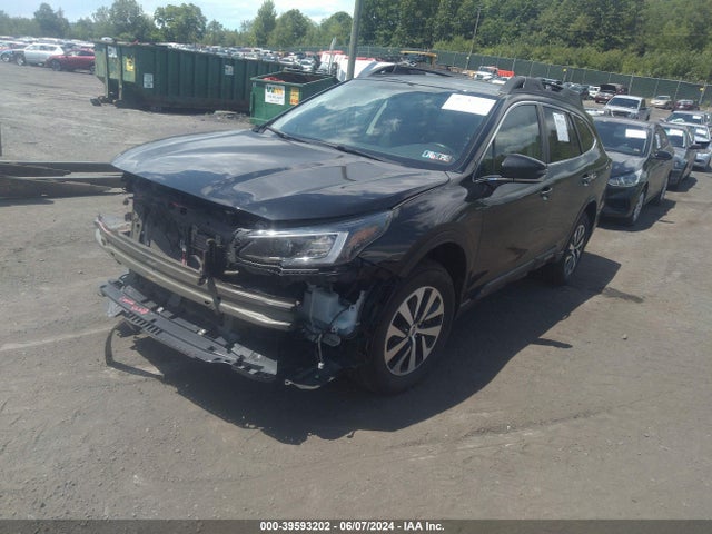 Subaru Outback Premium 2021 4S4BTACC9M3112016 Image 2
