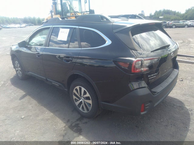 Subaru Outback Premium 2021 4S4BTACC9M3112016 Image 3