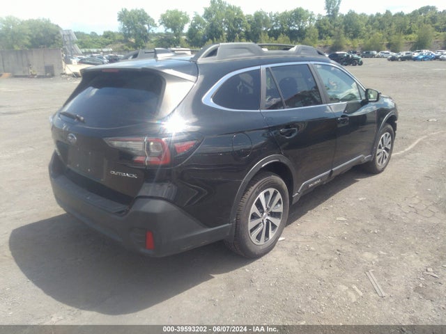 Subaru Outback Premium 2021 4S4BTACC9M3112016 Image 4