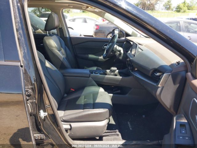 5N1AT3BB9MC784707 Nissan Rogue Sv Intelligent Awd