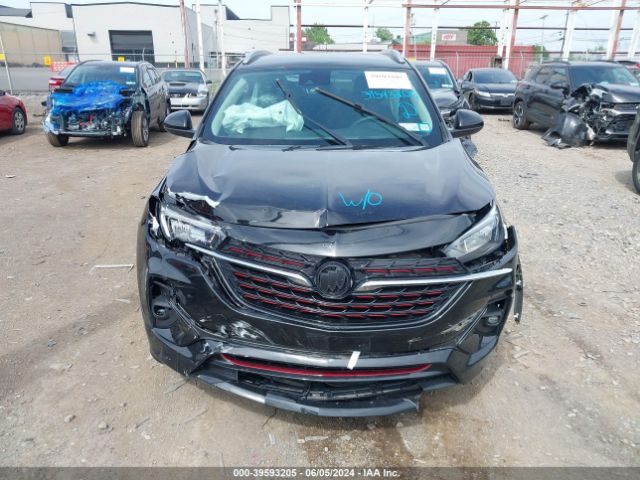 KL4MMDS2XLB120287 Buick Encore Gx Fwd Select