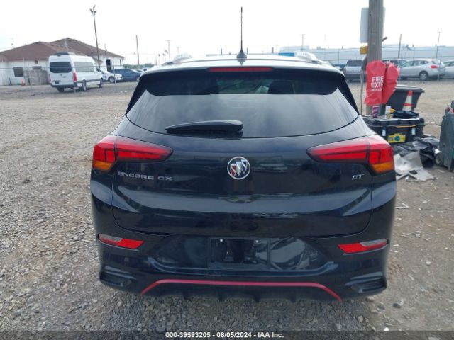 KL4MMDS2XLB120287 Buick Encore Gx Fwd Select