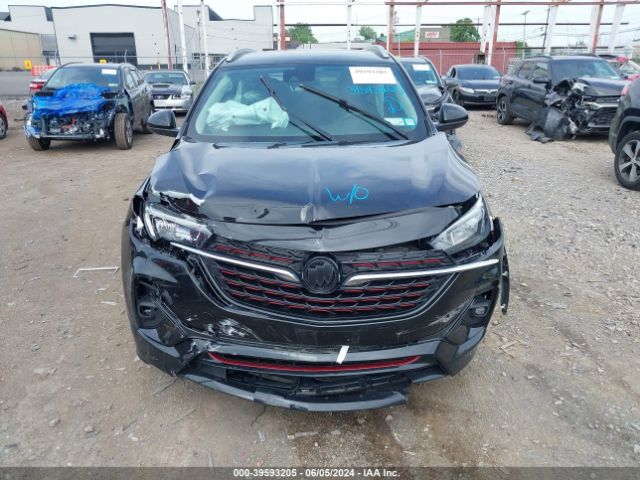 KL4MMDS2XLB120287 Buick Encore Gx Fwd Select