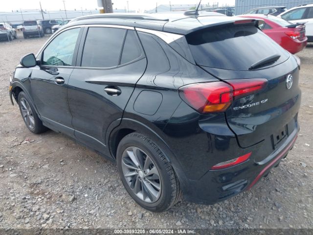 KL4MMDS2XLB120287 Buick Encore Gx Fwd Select
