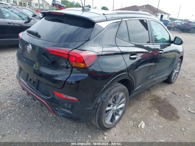 KL4MMDS2XLB120287 Buick Encore Gx Fwd Select