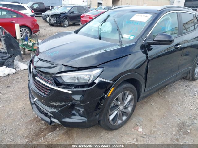 KL4MMDS2XLB120287 Buick Encore Gx Fwd Select