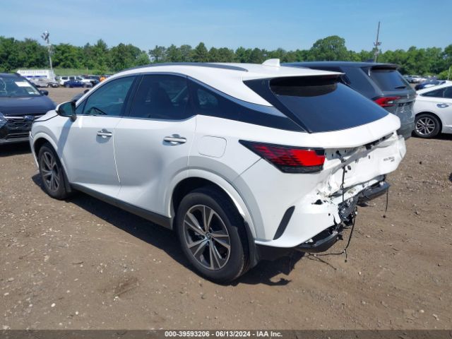 2T2BAMCA8PC024589 Lexus Rx 350 Premium
