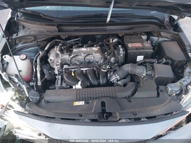 Toyota COROLLA LE 2022 JTDEPMAE0N3015770 Image 10