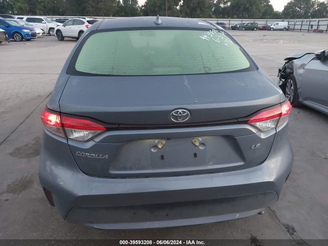Toyota COROLLA LE 2022 JTDEPMAE0N3015770 Image 16