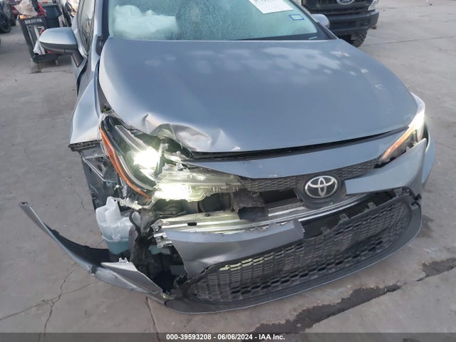 Toyota COROLLA LE 2022 JTDEPMAE0N3015770 Image 6