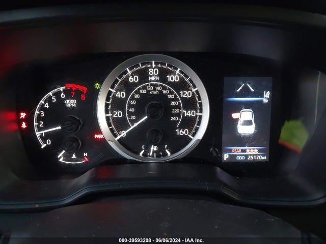 Toyota COROLLA LE 2022 JTDEPMAE0N3015770 Image 7
