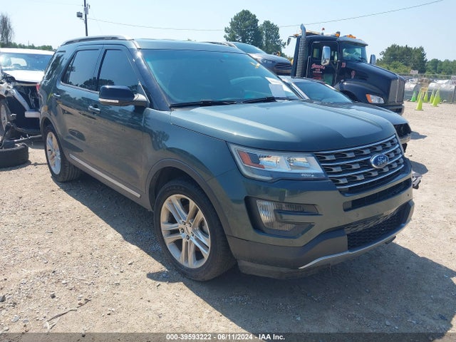 2016 1FM5K7D89GGA70280 main image