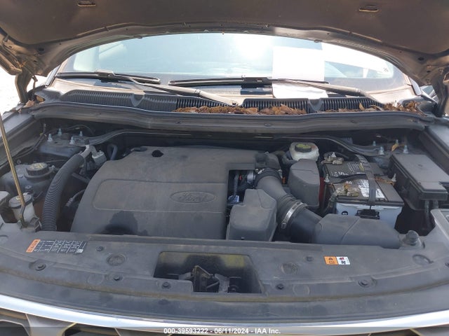 Ford EXPLORER XLT 2016 1FM5K7D89GGA70280 Image 10