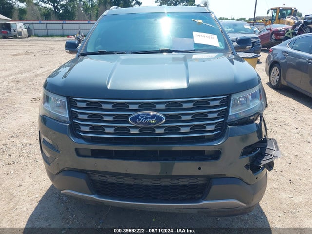 Ford EXPLORER XLT 2016 1FM5K7D89GGA70280 Image 13
