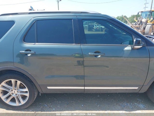 Ford EXPLORER XLT 2016 1FM5K7D89GGA70280 Image 14