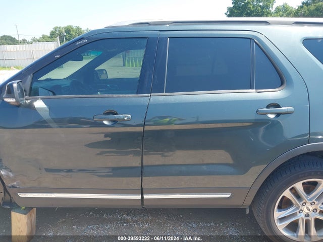 Ford EXPLORER XLT 2016 1FM5K7D89GGA70280 Image 15