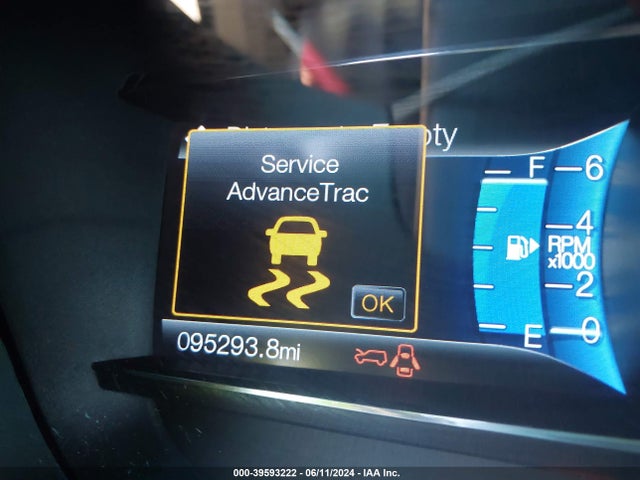 Ford EXPLORER XLT 2016 1FM5K7D89GGA70280 Image 16