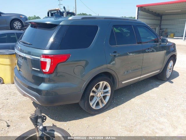 Ford EXPLORER XLT 2016 1FM5K7D89GGA70280 Image 4