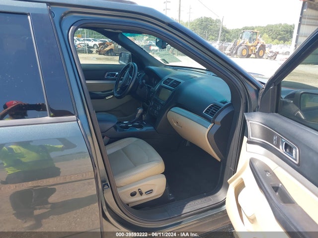 Ford EXPLORER XLT 2016 1FM5K7D89GGA70280 Image 5