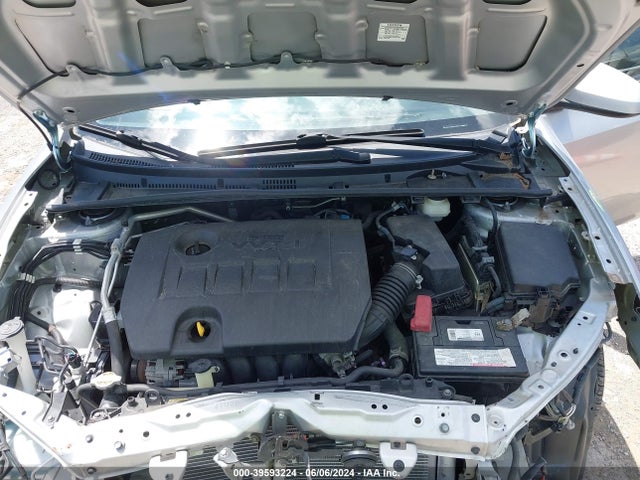 Toyota COROLLA L 2016 5YFBURHE9GP472506 Image 10