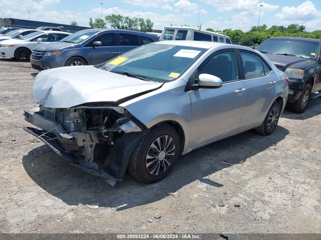 Toyota COROLLA L 2016 5YFBURHE9GP472506 Image 2
