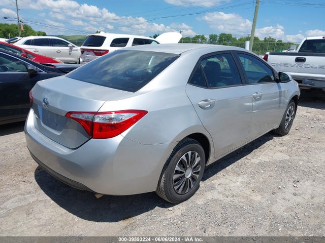 Toyota COROLLA L 2016 5YFBURHE9GP472506 Image 4