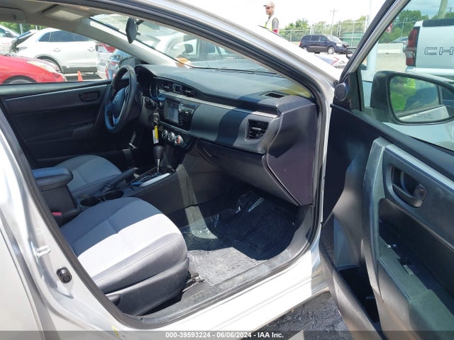 Toyota COROLLA L 2016 5YFBURHE9GP472506 Image 5