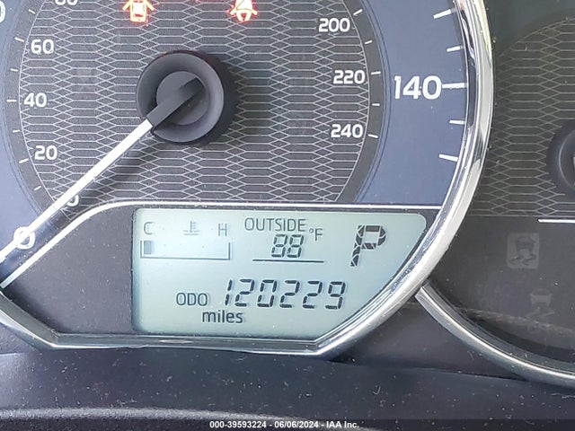 Toyota COROLLA L 2016 5YFBURHE9GP472506 Image 7