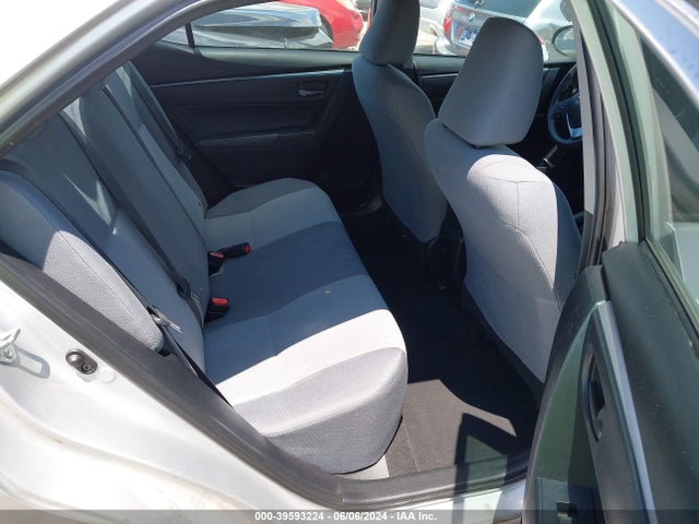 Toyota COROLLA L 2016 5YFBURHE9GP472506 Image 8