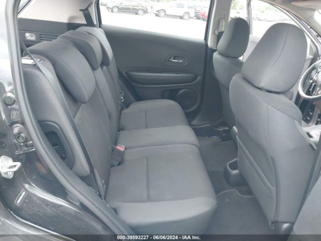 3CZRU6H36KG702653 Honda HR-V LX