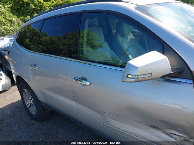 Chevrolet Traverse 2lt 2016 1GNKRHKD9GJ347433 Image 13