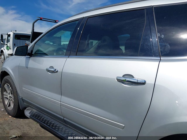 Chevrolet Traverse 2lt 2016 1GNKRHKD9GJ347433 Image 14