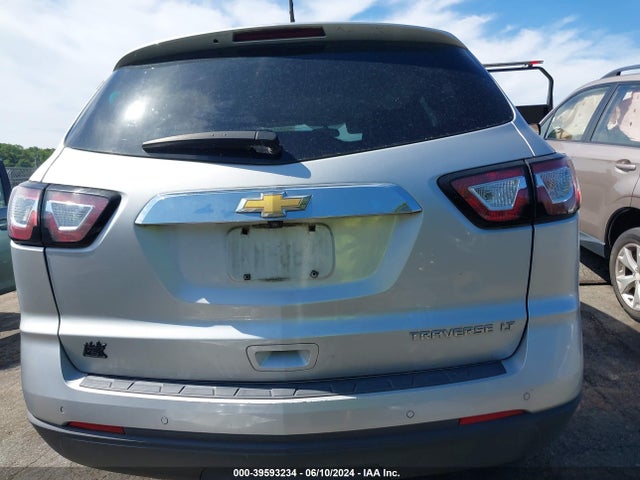 Chevrolet Traverse 2lt 2016 1GNKRHKD9GJ347433 Image 16