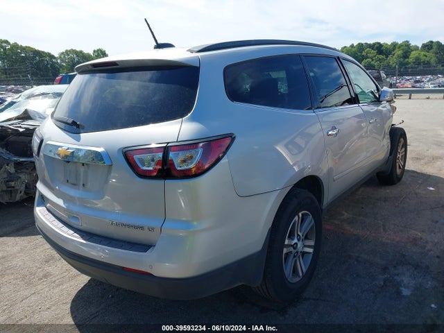 Chevrolet Traverse 2lt 2016 1GNKRHKD9GJ347433 Image 4