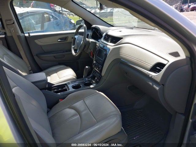 Chevrolet Traverse 2lt 2016 1GNKRHKD9GJ347433 Image 5