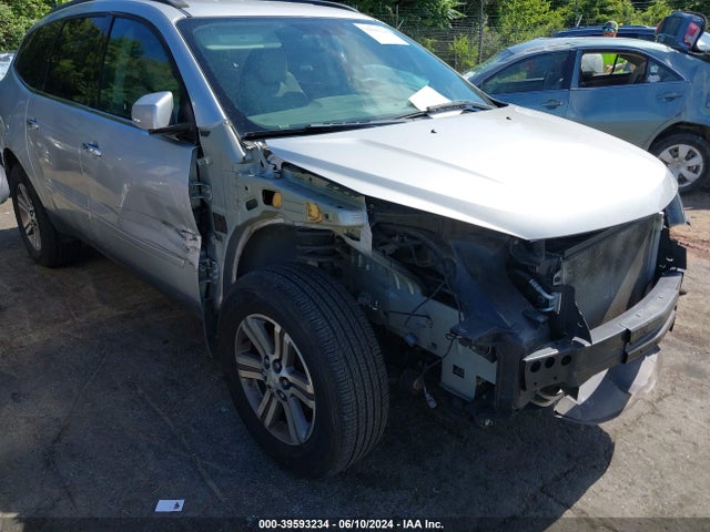 Chevrolet Traverse 2lt 2016 1GNKRHKD9GJ347433 Image 6