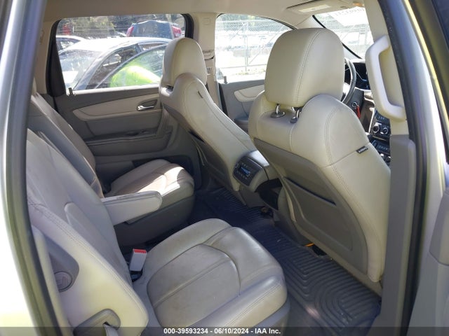Chevrolet Traverse 2lt 2016 1GNKRHKD9GJ347433 Image 8
