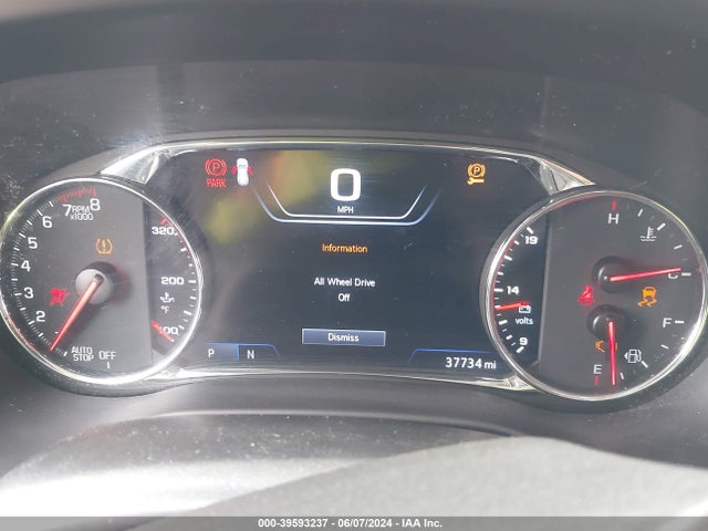 1GKKNLLS0NZ148049 GMC Acadia Awd At4