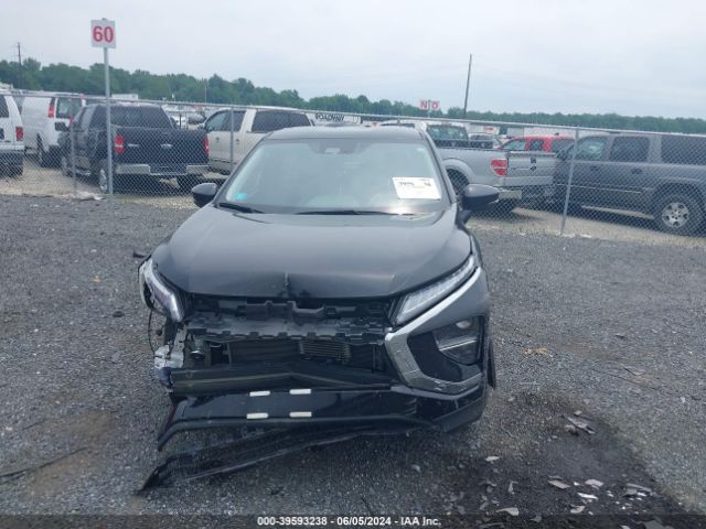 JA4ATUAA8NZ036963 Mitsubishi Eclipse Cross Es S-awc