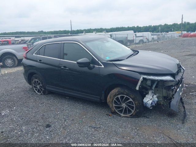 JA4ATUAA8NZ036963 Mitsubishi Eclipse Cross Es S-awc