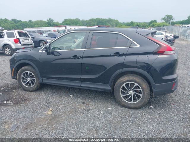 JA4ATUAA8NZ036963 Mitsubishi Eclipse Cross Es S-awc